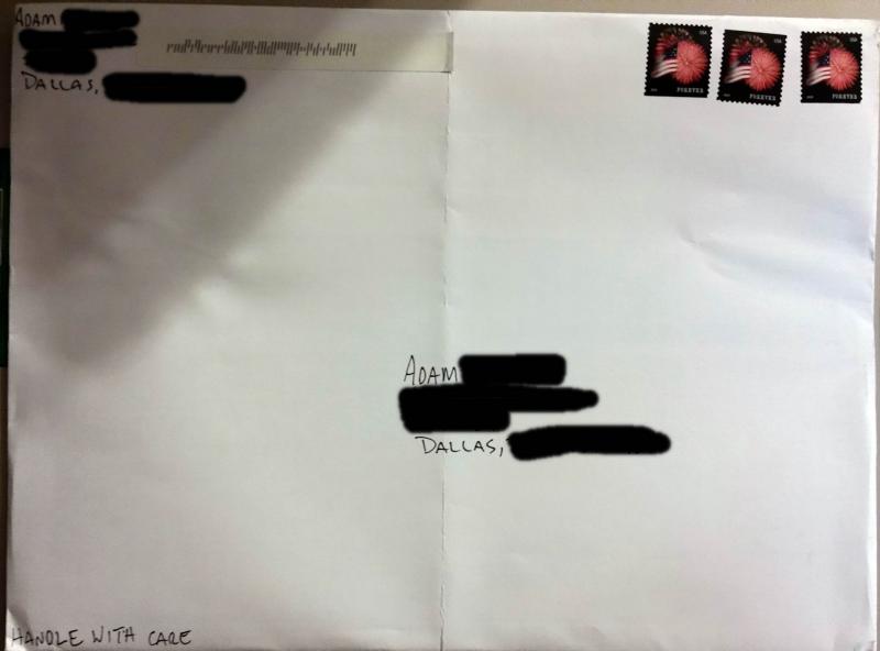 Barry Humphries Envelope.jpg